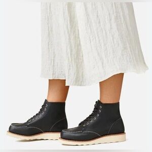 WOMEN'S HERITAGE 3373 6-INCH CLASSIC MOC size 9